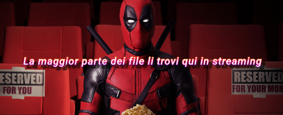 IRC Streaming